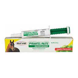 Apple Flavored Horse Dewormer  Durvet